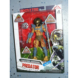 Predator Depredador Figura De Depredador De 7 Cazador