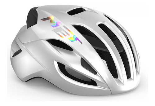 Casco Met Rivale Mips -ruta-talle M 56-58cm- Lucas Bike