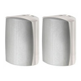 Martin Logan Ml-55 Exteriores Blanco