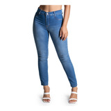 Calça Jeans Feminina Sawary Roupas Femininas Moda Tendência