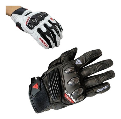 Furygan Dirt Bike Guantes De Piel  Para Moto