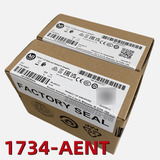 Ab 1734-aent / C Point I/o Ethernet Network Adaptor 1734 Ttw