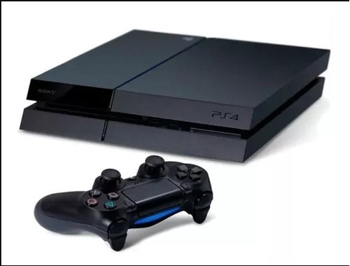 Playstation 4 Fat 500 Gb Usada