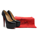 Sapato Christian Louboutin Daffodile 11- Frete Grátis