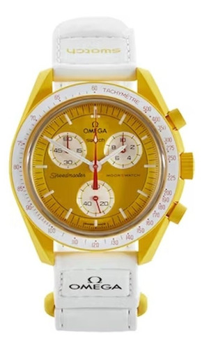 Reloj Swatch X Omega Sun Agente Oficial 