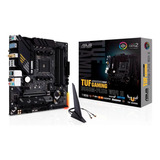 Placa Mãe Asus Tuf Gaming B550m-plus (wifiam4 Matx