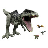 Juguete Jurassic World Dinosaurio Gigante Para Niños 