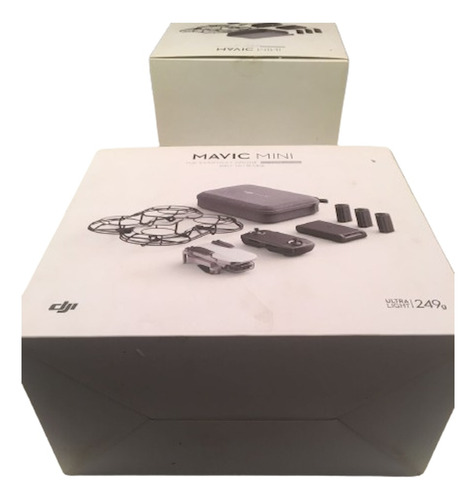 Caja Dji Mavic Mini