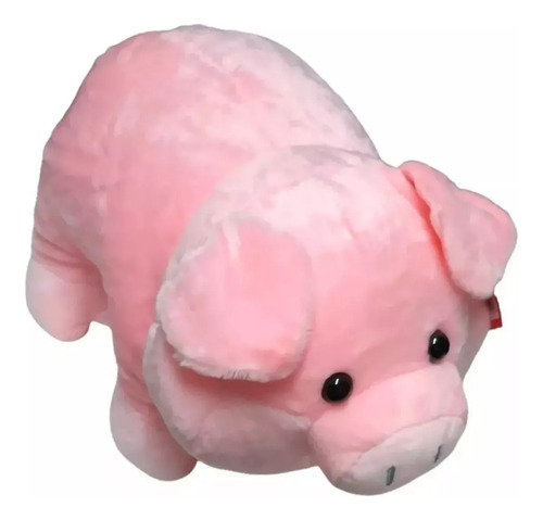 Chancho Chanchito Cerdo De Peluche Grande Importado 