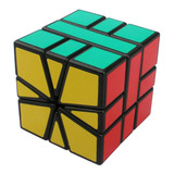 Cubo Rubik 3x3x3 Clásico Color Coleccionable Especial #1
