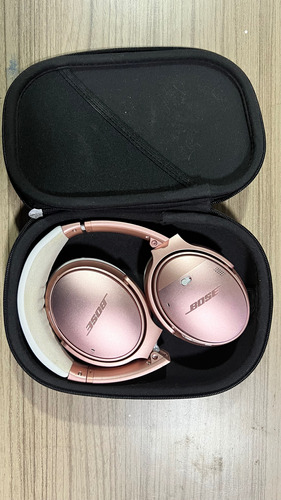 Audifonos Bose Quietcomfort 35 Ii Oro Rosa Leer Descripcion