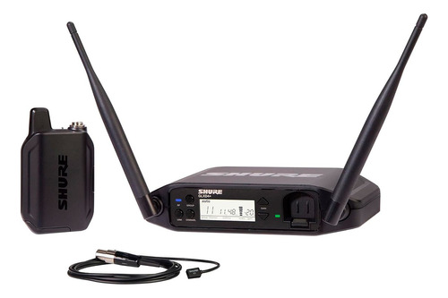 Sistema Inalámbrico Con Micrófono Lavalier Omni Wl93, Transm