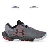 Zapatillas Basquet Under Armour Buzzer Gs Hombre