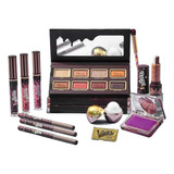 Sheglam Maquillaje Colección Willy Wonka