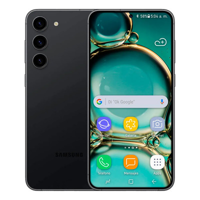 Samsung Galaxy S23 Plus 8 Gb 256 Gb 5g Phantom Black - Bueno (Reacondicionado)