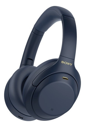 Audífonos Inalámbricos Sony Wh-1000xm4 Azul