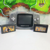 Game Boy Advance Nintendo 