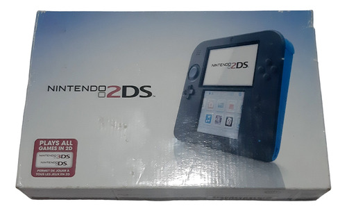 Consola Nintendo 2ds Nuevo Open Box