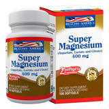Super Magnesium Healthy