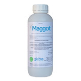 Insecticida Maggot X 1 L Mosquitos, Larvicida