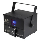 Laser Projetor Holográfico Rgb 2w Dmx Profissional