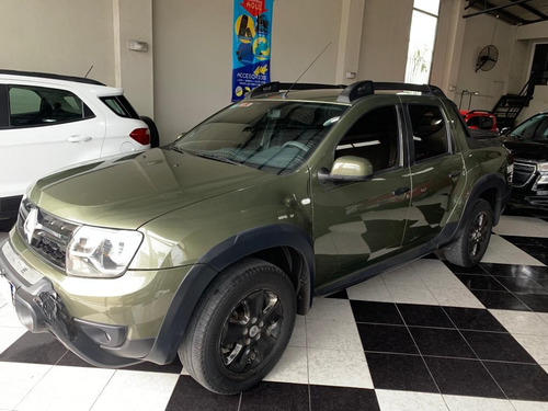 Renault Duster Oroch 1.6 Outsider C/gnc