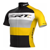 Camisa Ciclismo Mtb Speed Ert New Elite Pro Racing Vanert