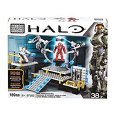 Mega Bloks De Halo Unsc Infinity Bay Armadura