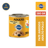 Pedigree Lata Adulto Pollo 280gr X12 Und | Mdr