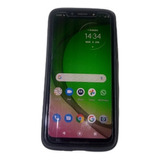  Moto G7 Play 32 Gb Índigo Oscuro  Con Detalles Ref 2019