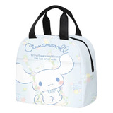 Lonchera Termica Cinnamoroll Sanrio