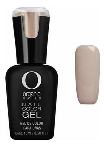 Esmalte De Uñas - Organic Nails Gel Color Group Classic 