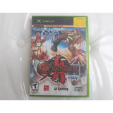 Jogo Guilty Gear X2 Xbox E Xbox 360 Completo