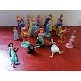 Disney Princesas Coleccion Yasmin Bella Vintage 17 Pz