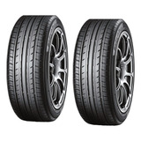 Kit X 2 Neumaticos 185/55 R16 Yokohama Honda Fit Castagno