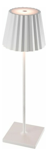 Lámpara De Escritorio 2.31 Watts 3,000 K Blanco 3.7 V Calux