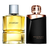 Perfume Dorsay + Magnat Select Esika - mL a $756