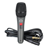 Microfono Vocal Dinamico Dm50sj Wharfedale Pro - Musicstore