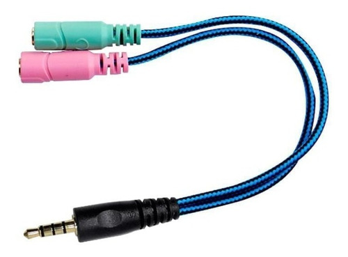 Cable Conector Cualquier Auricular Con Microfono A Xbox One