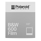 Polaroid Originales B & W De La Película De 600 (4671).