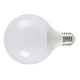 Lámpara Led Osram Globo 12w Luz Calida  E27