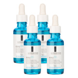 Kit La Roche Posay Hyalu B5 Serum X30ml X 4und