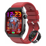 Reloj Inteligente Smart Watch Hombre Y Mujer Blood Pressure