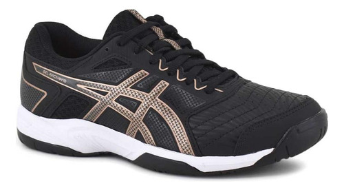 Zapatilla Asics Gel Backhand Negro 1042a206002