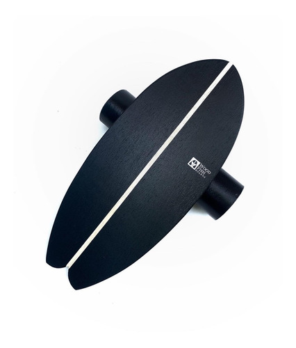 Balance Board Longarina Preto