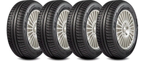 Kit De 4 Neumáticos Fate Sentiva Ar-360 P 175/65r14 82 H