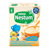 Nestum Trigo Miel Cereal Infantil Nestle 350 Gramos