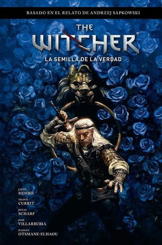 Libro The Witcher El Último Deseo 1 La Semilla De La Verdad