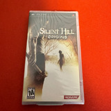 Silent Hill Origins Sellado Psp Original
