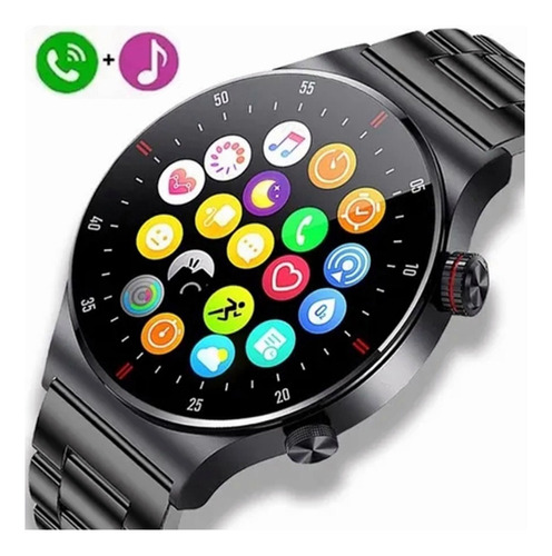 Para Xiaomi Huawei Reloj Inteligente Bluetooth Deportivo Imp
